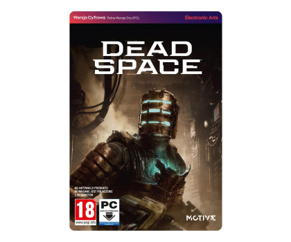 Gra PC PC Dead Space PL klucz EA App